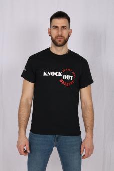 Feindfahrt Fashion Unisex T-Shirt "Knock Out" 